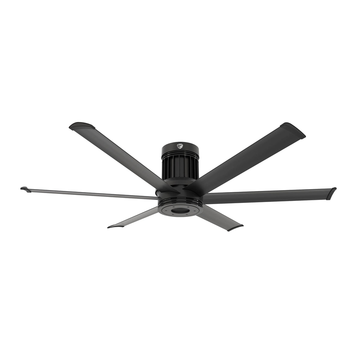 60 Ceiling Fan in Black U9200