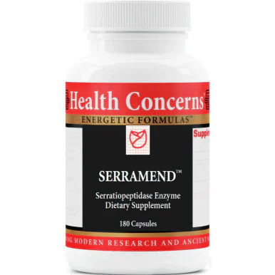 Serramend 180 Capsules Z820608