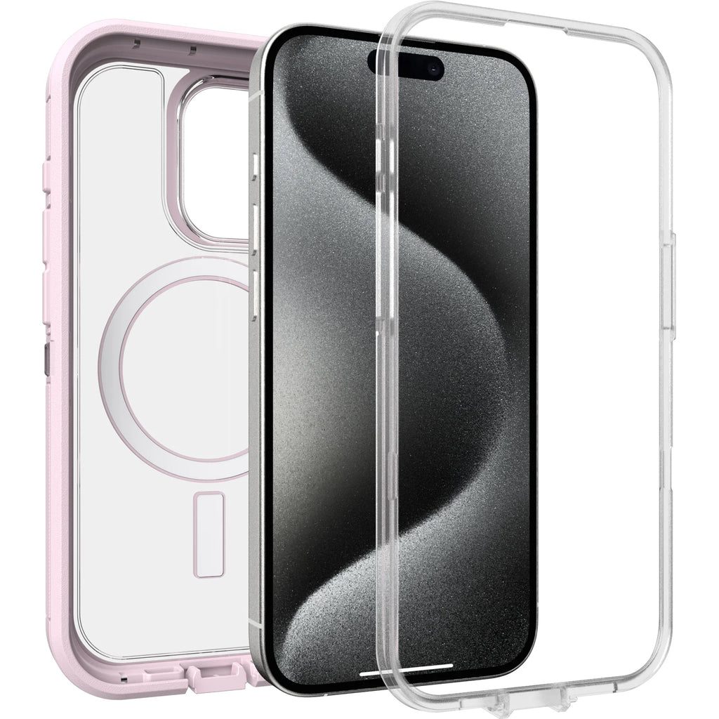 Mountain Frost Case for Apple iPhone 15 Pro K94750