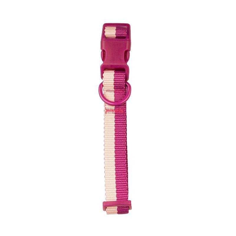 Colorblock Pet Collar T80633