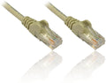 Cat6 UTP RJ45 Patch Cable 0.1m Grey C137