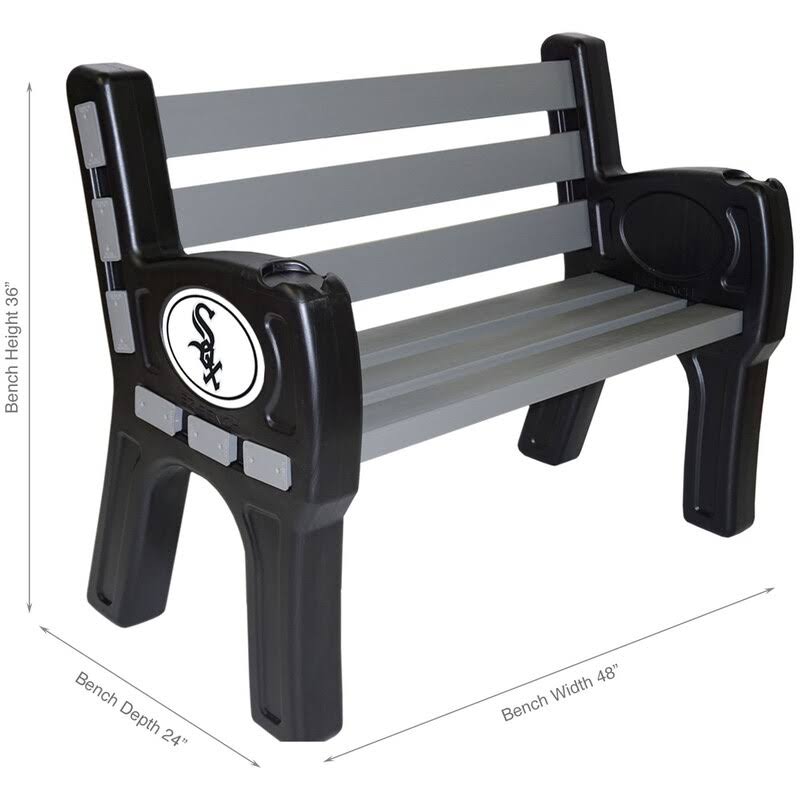 Park Bench A4752