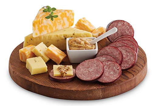 Supreme Meat And Cheese Gift Box U480