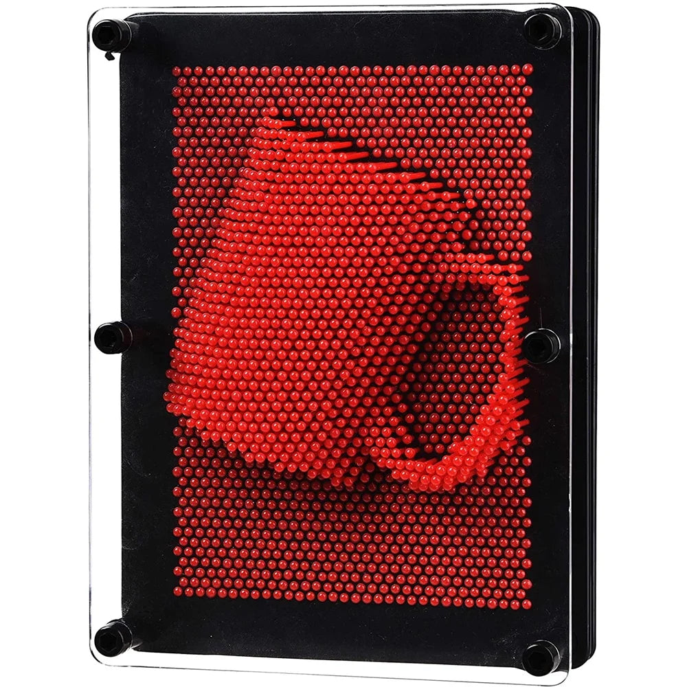 3D Pin Art Board Toy G6351