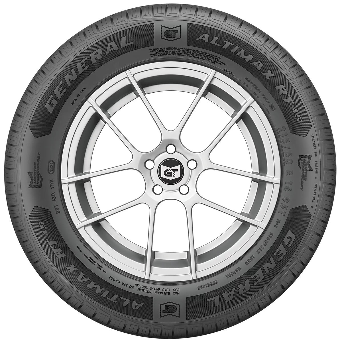 All Season Tire X42638