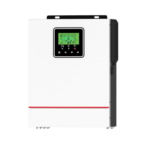 2200W Solar Hybrid Inverter Pure Sine Wave with 80A MPPT Solar Charger C45997