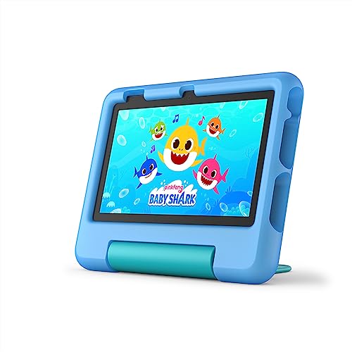 7" 16 GB Blue Kids Tablet G9489