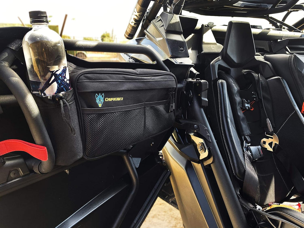 Set of Two Rear Door Bags H6053