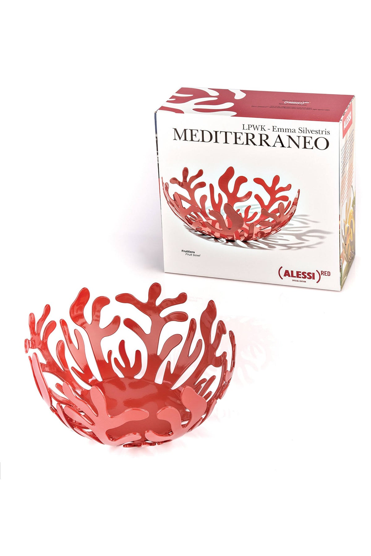 Red Fruit Basket J250