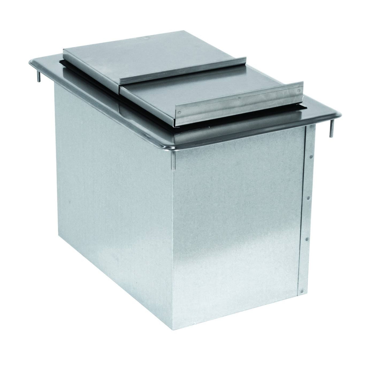 Drop-In Ice Bin, 23-lb Capacity X700