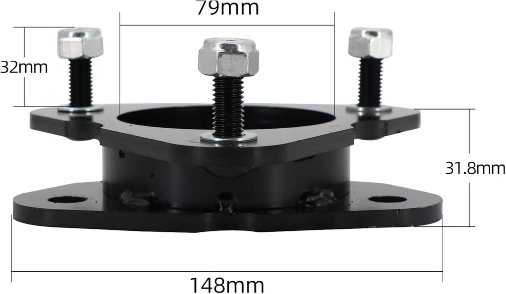 3" Front Lift Kit for Silverado Sierra 1500, Pack of 2 O654