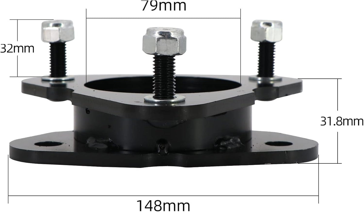 3" Front Lift Kit for Silverado Sierra 1500, Pack of 2 O654