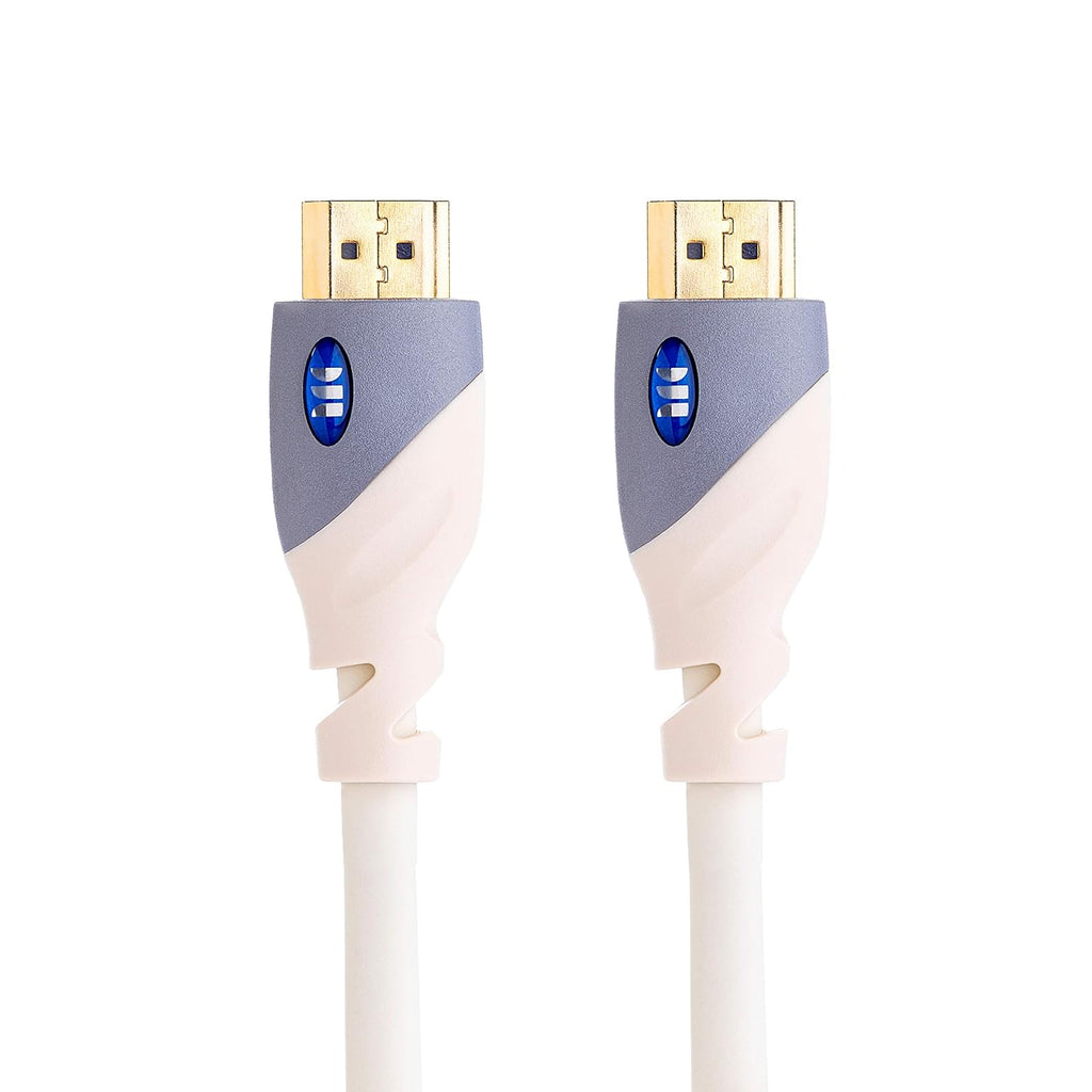 HDMI Cable 4k Ultra HD 6ft with Ethernet Cord, 24k Rose Gold Contacts, Pack of 2 U582444