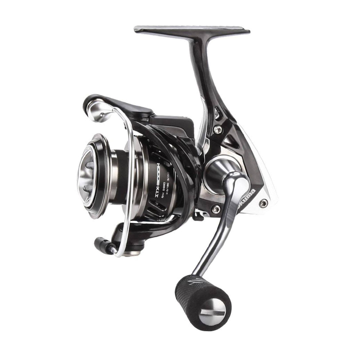 Carbon Spinning Reel P533