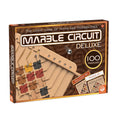 Marble Circuit Deluxe Game - 100 Puzzles - Logic Game D967