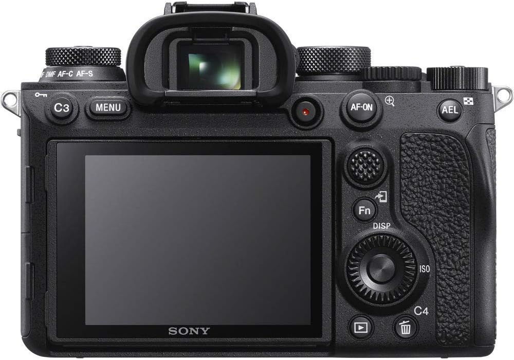 Mirrorless Digital Camera Body Only with 200-600mm Lens, 64GB Memory Card, 2 x NP-FZ-100 Battery, Case, External Charger (Renewed) G6415