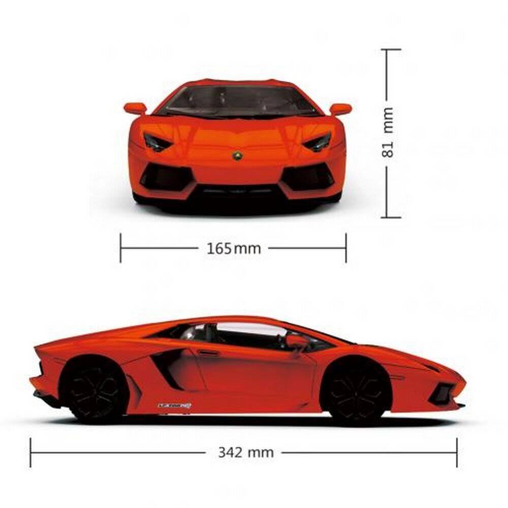 Radio Controlled Car 1:14 Scale U8770