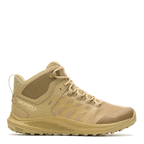 Waterproof Tactical Mid Military Boot W25298