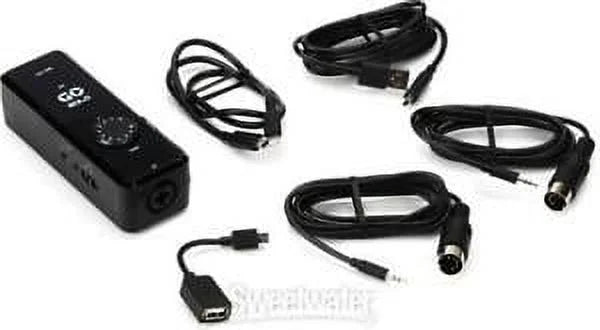 High-Definition Audio/MIDI Interface for Mobile Devices Z9054