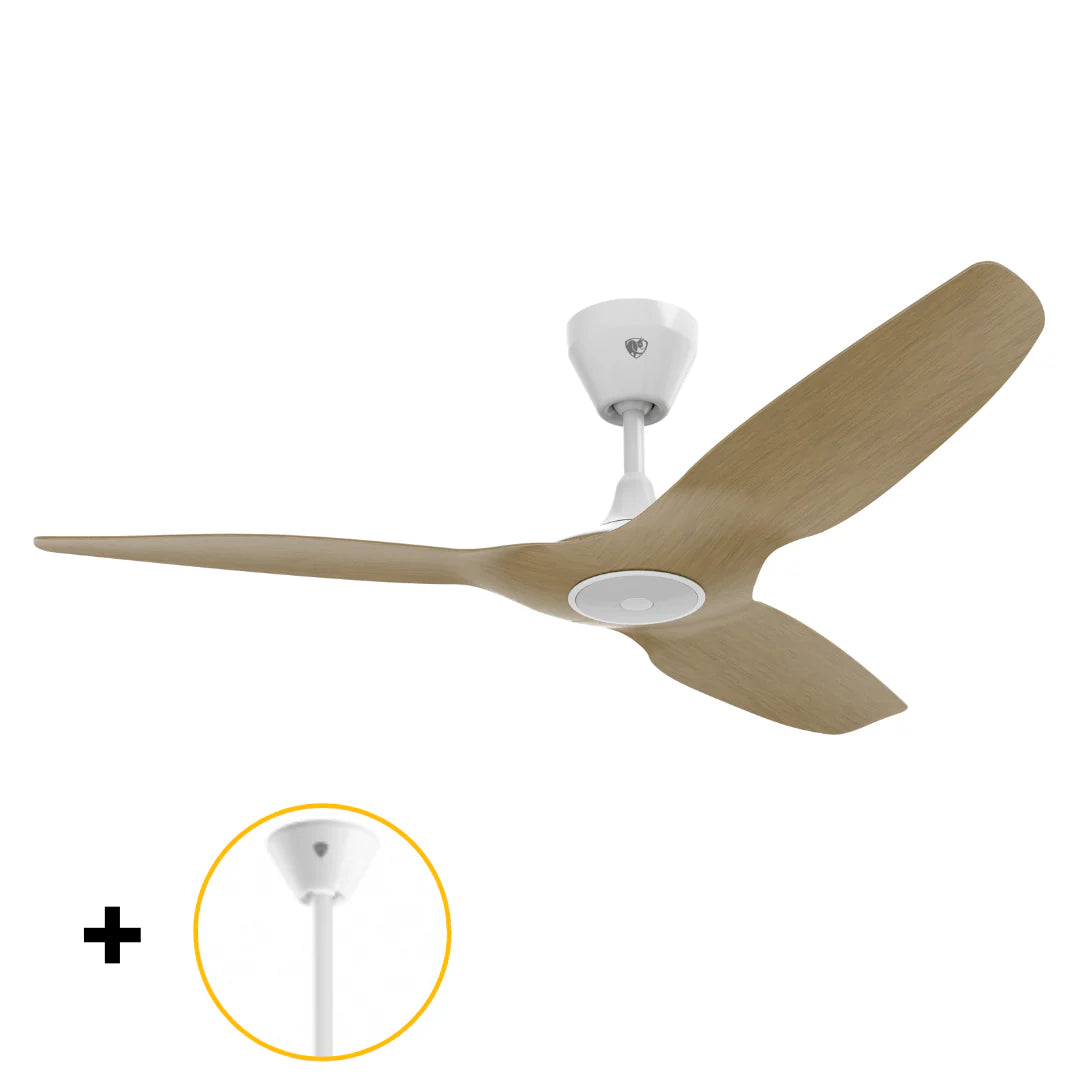 52 Ceiling Fan with Bamboo Blades R5998
