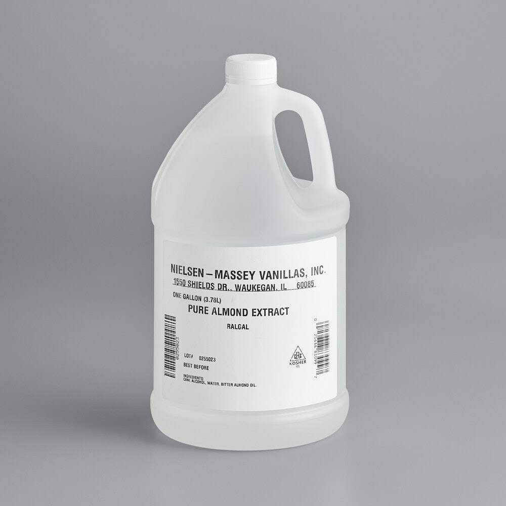 Pure Almond Extract U813