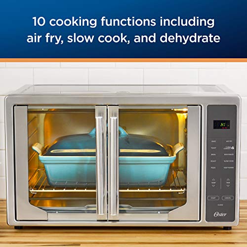 Stainless Steel Countertop Air Fryer Oven A64901