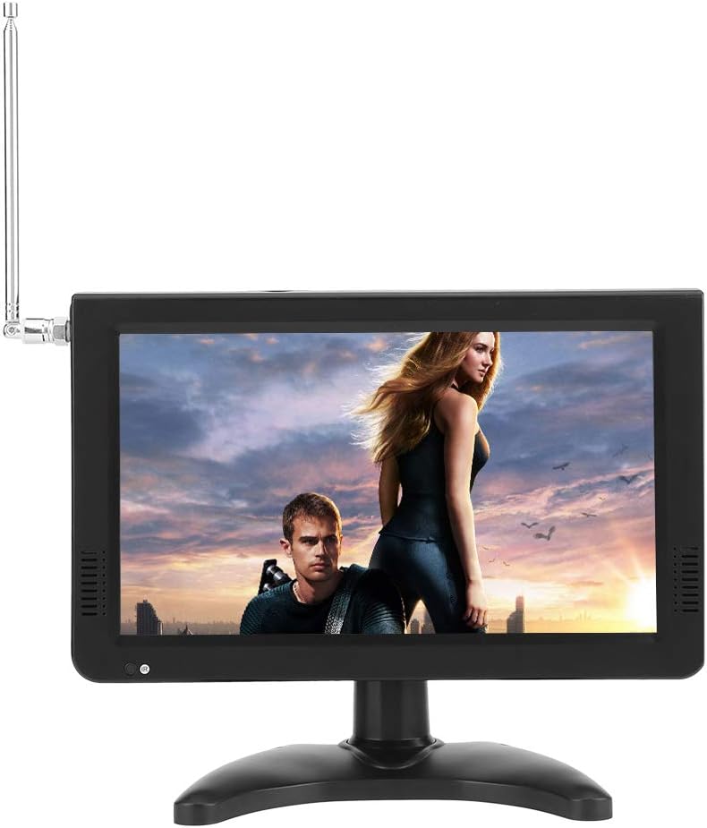1080P ATSC Car Digital TV FM Radio Stereo 10in M914701