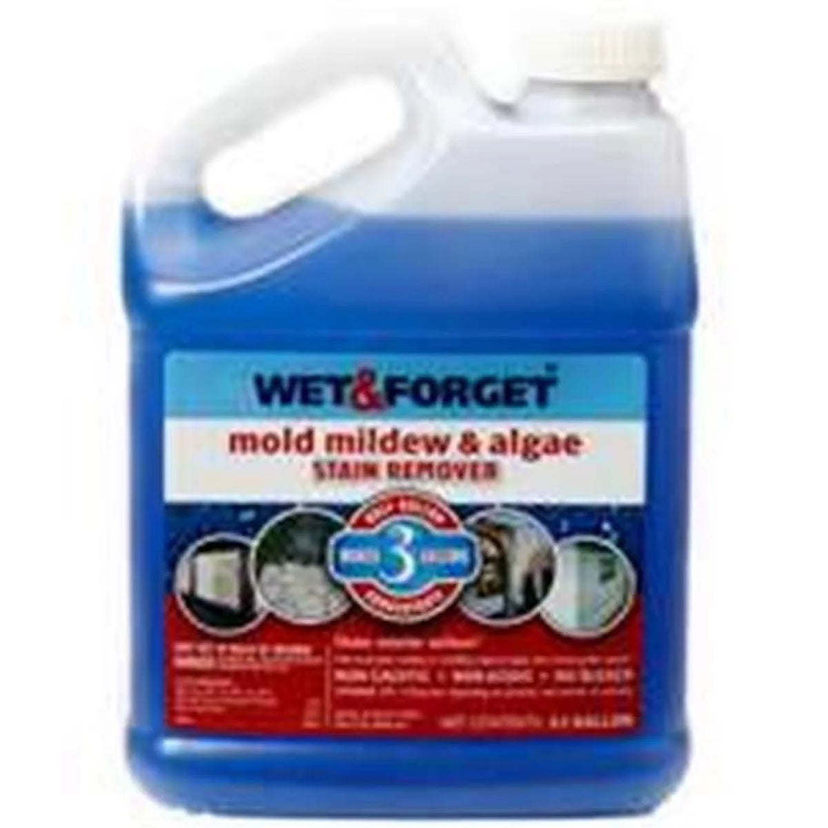 64 Ounce Liquid Mold Remover B631505
