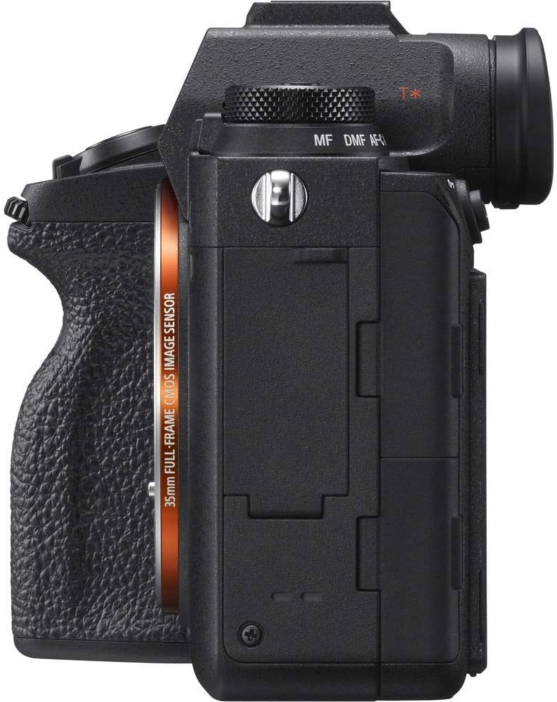 Mirrorless Digital Camera Body Only with 200-600mm Lens, 64GB Memory Card, 2 x NP-FZ-100 Battery, Case, External Charger (Renewed) G6415