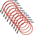 2 Pin PC Power Cable on/Off Push Button Switch 10pcs R446988