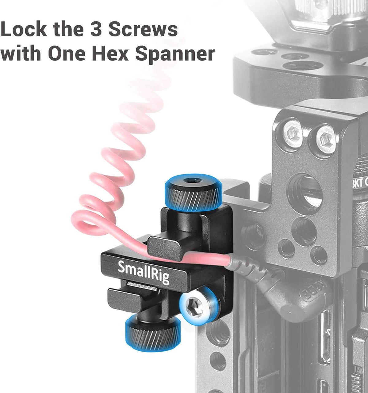 Cable Clamp Lock V651