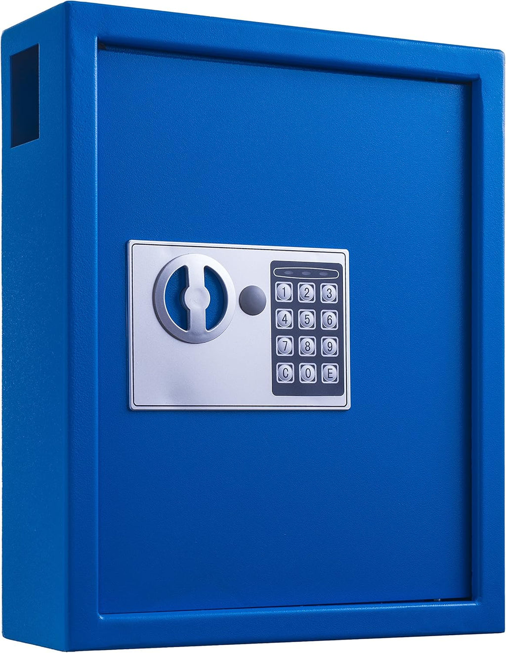 Secured 40-Key Cabinet with Digital Lock Steel Box G4933