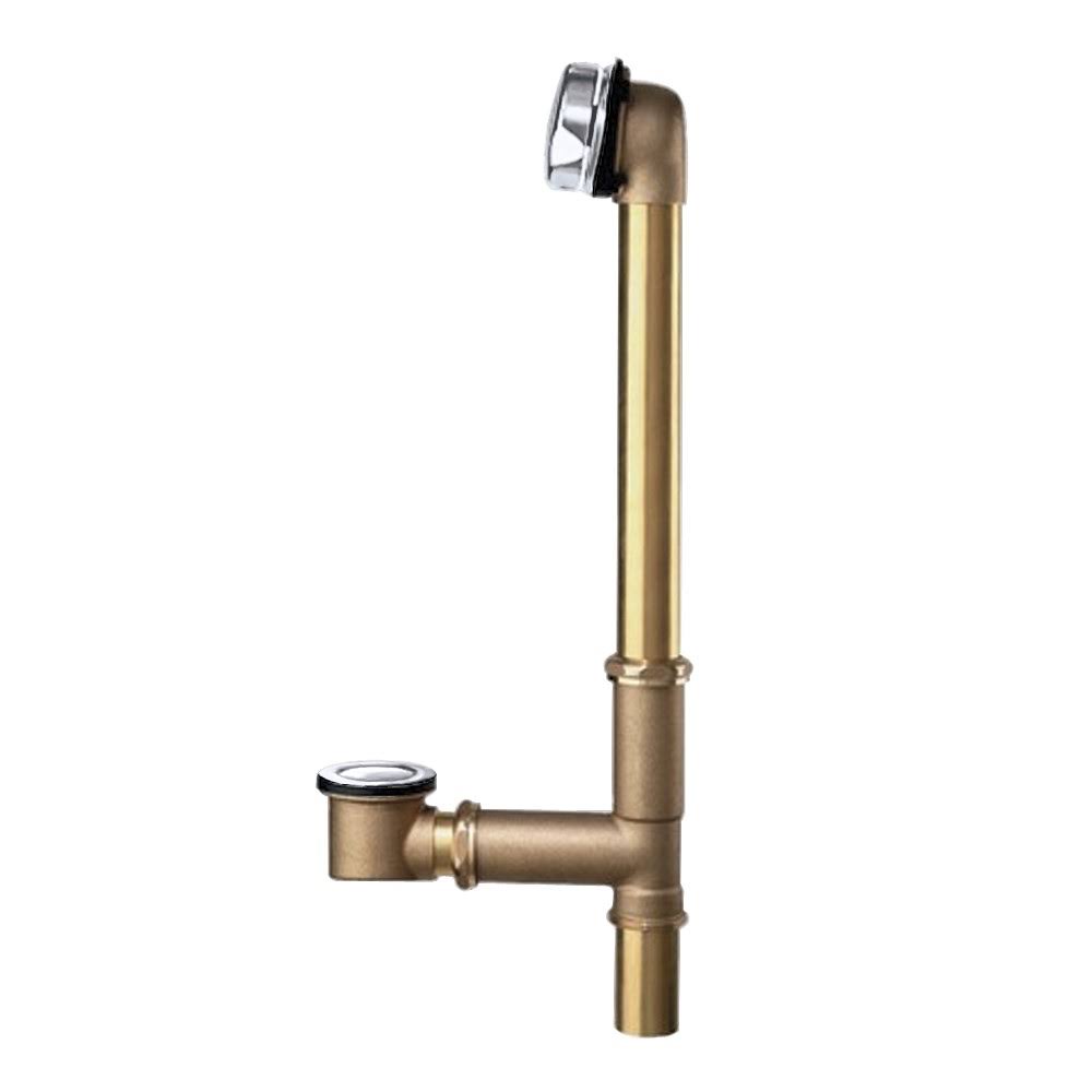 Chrome Universal Drain W299072