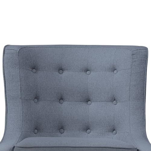 Light Gray Accent Arm Chair T670