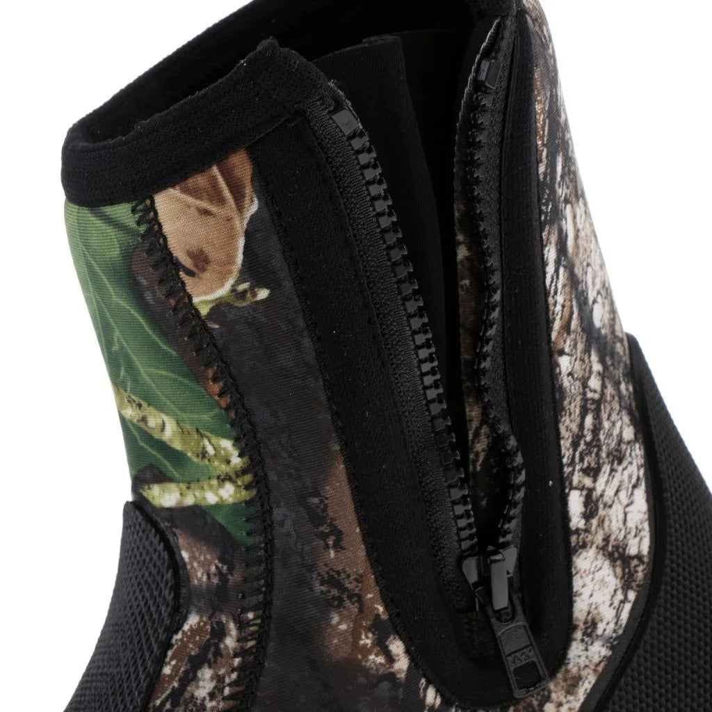 Anti-Skid Spikes Sole Fishing Boots Waders, 3 Sizes 10 K509
