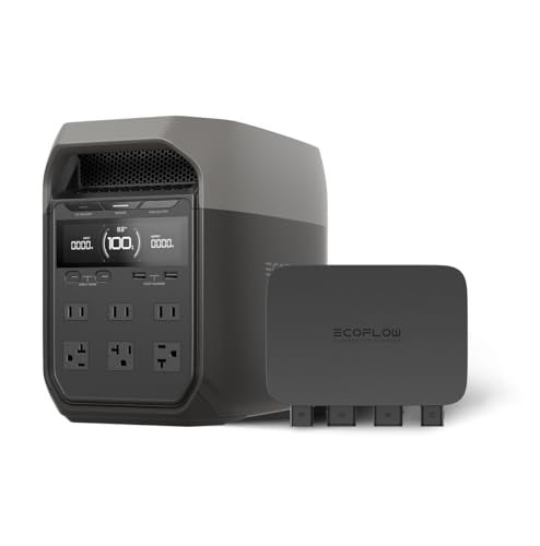 800W 3-in-1 Fast DC-DC Charger A44012