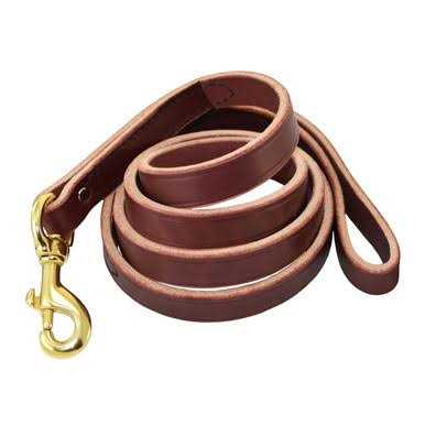 Leather Leash C668