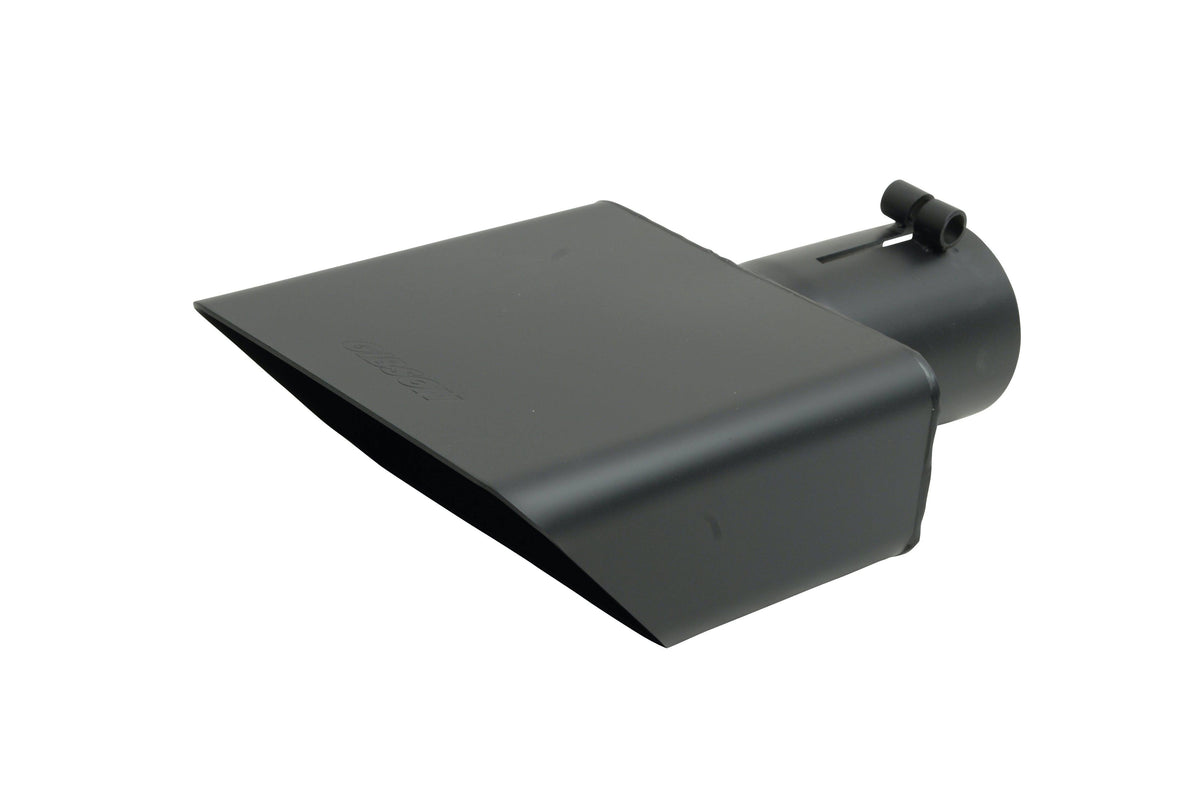 Black Exhaust Tip Y888