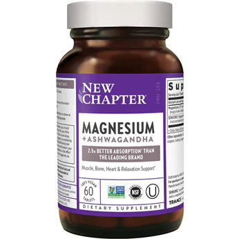 Magnesium + Ashwagandha J511