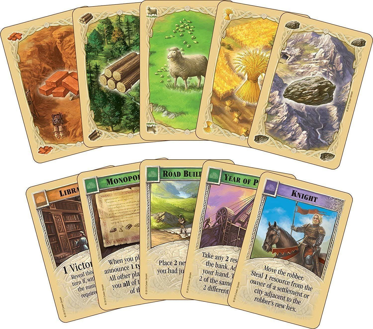 Catan Board Game with 5-6 Player Extension F9029