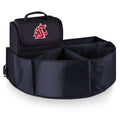 Black Trunk Organizer with Cooler Q350993