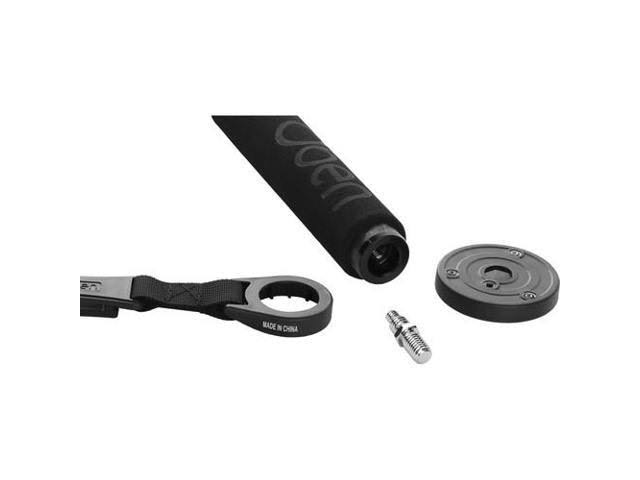 5 Section Carbon Fiber Compact Travel Monopod I871