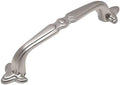 Satin Nickel Cabinet Hardware Handle Pull 25 Pack A19197