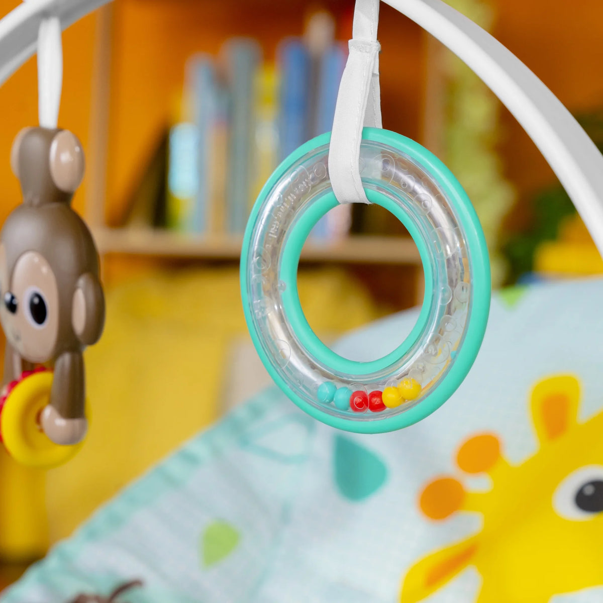 Infant to Toddler Rocker with Vibrations I646485