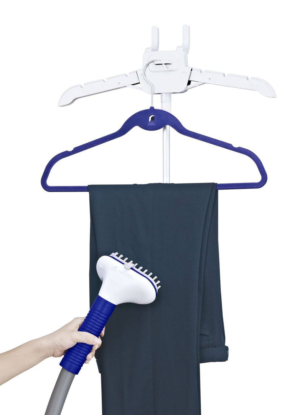 Blue Garment Steamer C278708