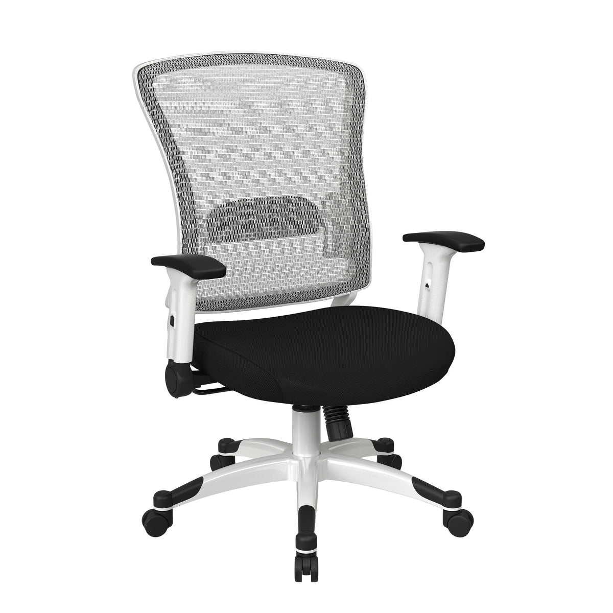 Ergonomic Mesh Mid-Back Chair N2909