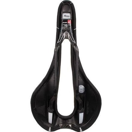 Black Superflow Saddle U460