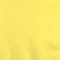 Mimosa Yellow 2-Ply Disposable Beverage Napkins P22652