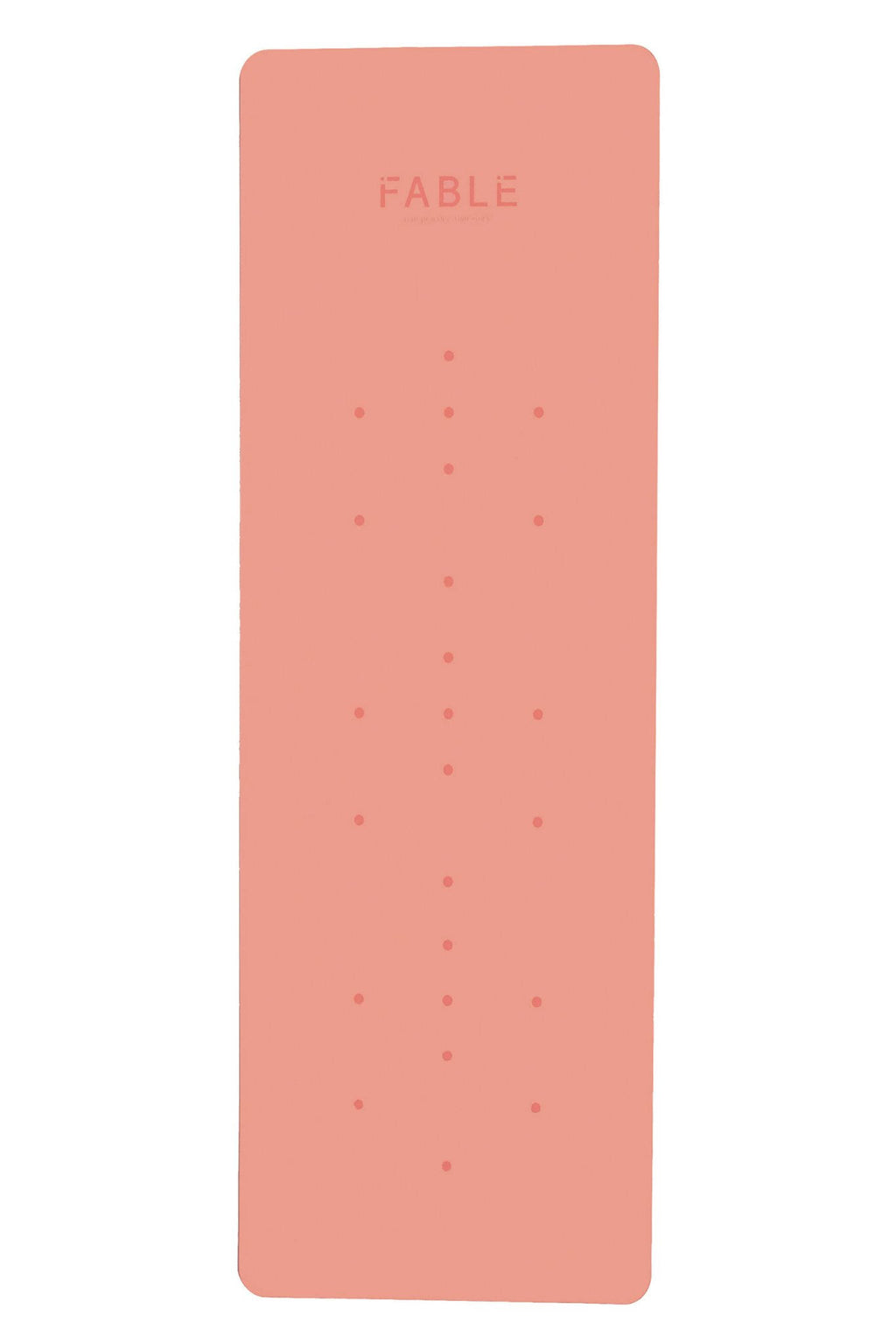 Blush Pink Yoga Mat D257