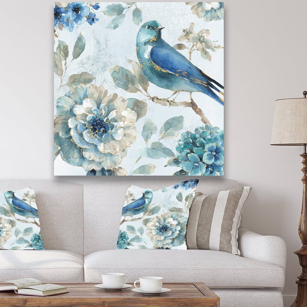 Canvas Art 30 in. Wide x 30 in. High F8127